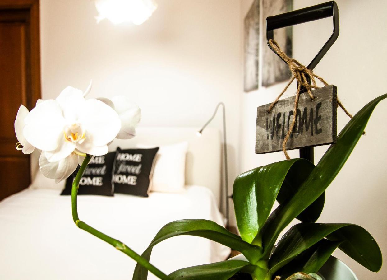 Suite Home Al Centro Di Sassari Ngoại thất bức ảnh