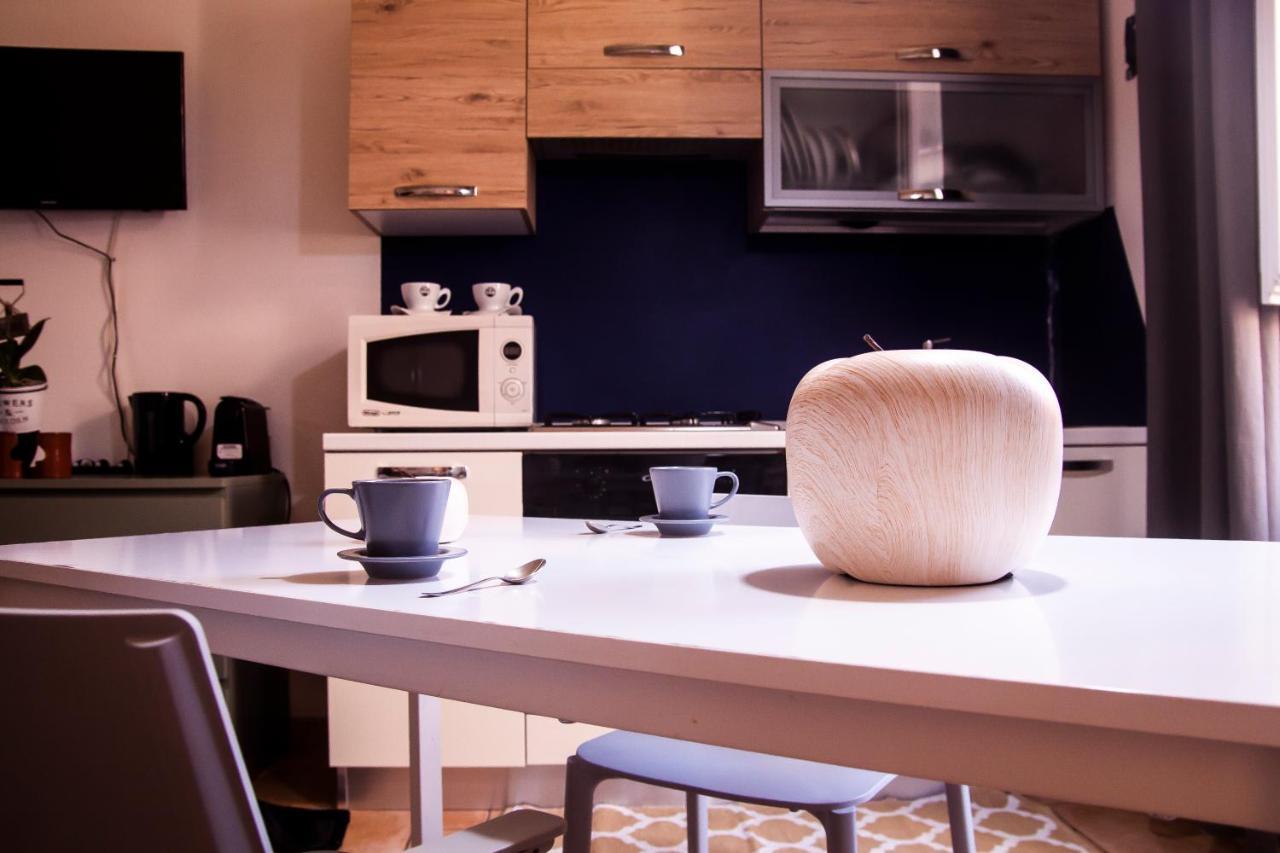 Suite Home Al Centro Di Sassari Ngoại thất bức ảnh